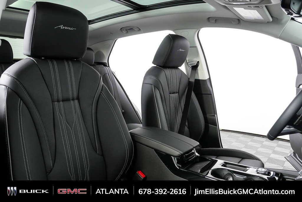 New 2026 Buick Envision Avenir AWD/4WD image 23