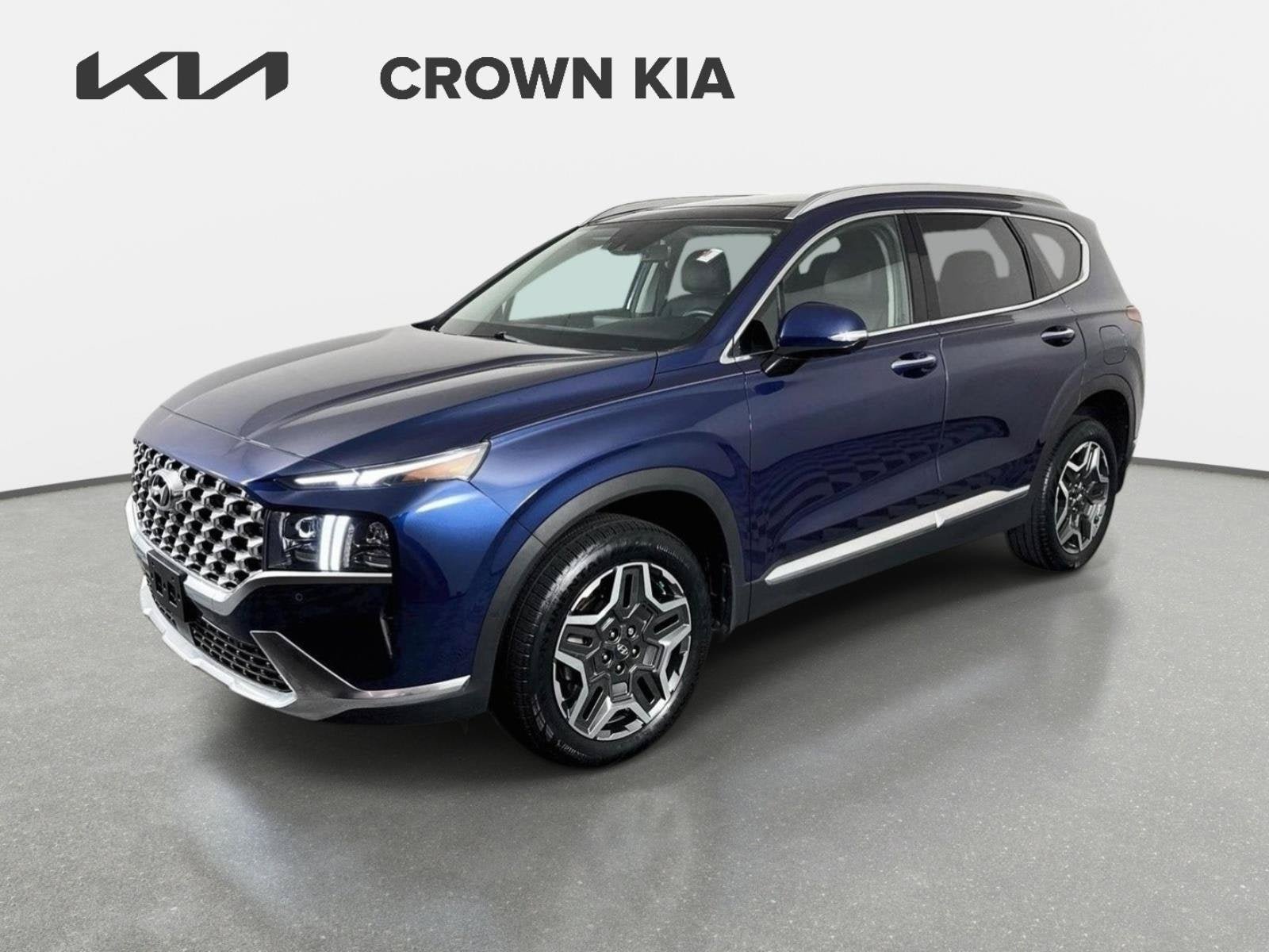 Used 2023 Hyundai Santa Fe Limited w/ Cargo Package