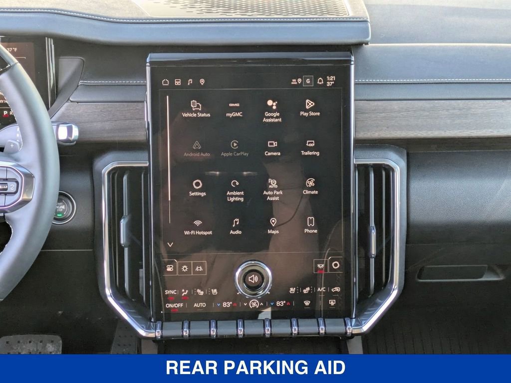 New 2026 GMC Acadia Denali Ultimate w/ LPO, Floor Liner Package image 35