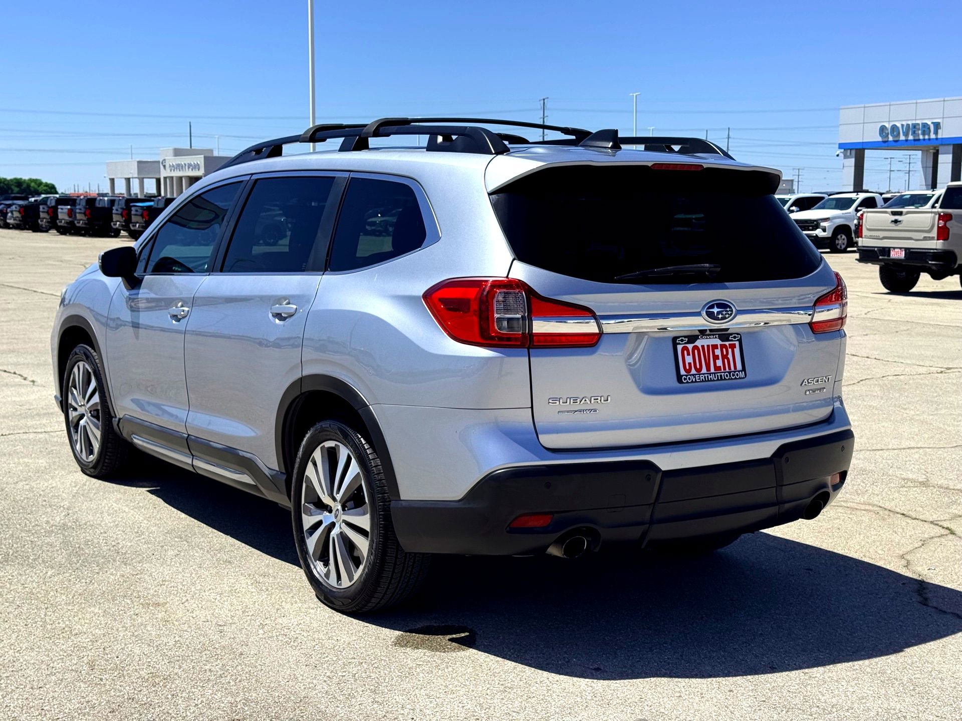 Used 2019 Subaru Ascent Limited image 9