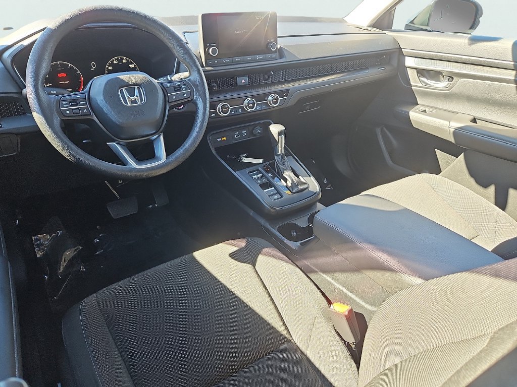 Certified 2025 Honda CR-V EX image 10