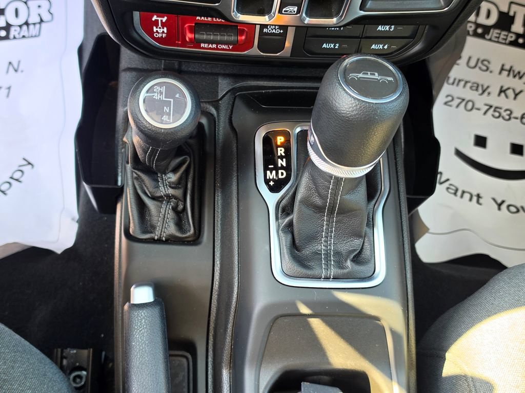 Used 2026 Jeep Gladiator Sport AWD/4WD image 26