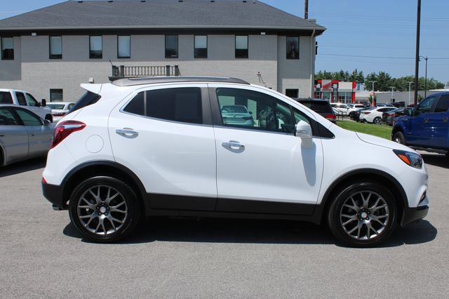 Used 2019 Buick Encore Sport Touring w/ Safety Package FWD image 6