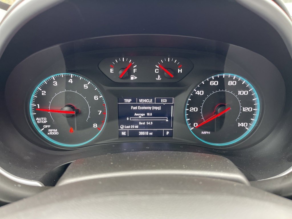 Used 2024 Chevrolet Malibu LT image 9