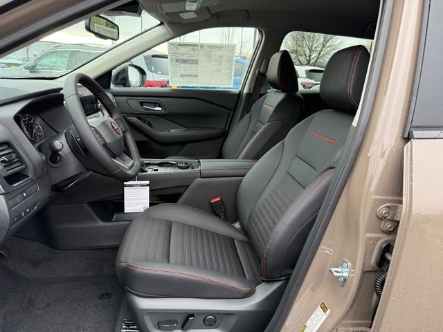 New 2026 Nissan Rogue Rock Creek w/ Rock Creek Premium Package image 14