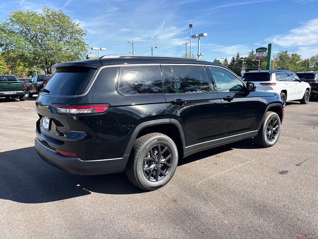 New 2027 Jeep Grand Cherokee L 4WD image 30
