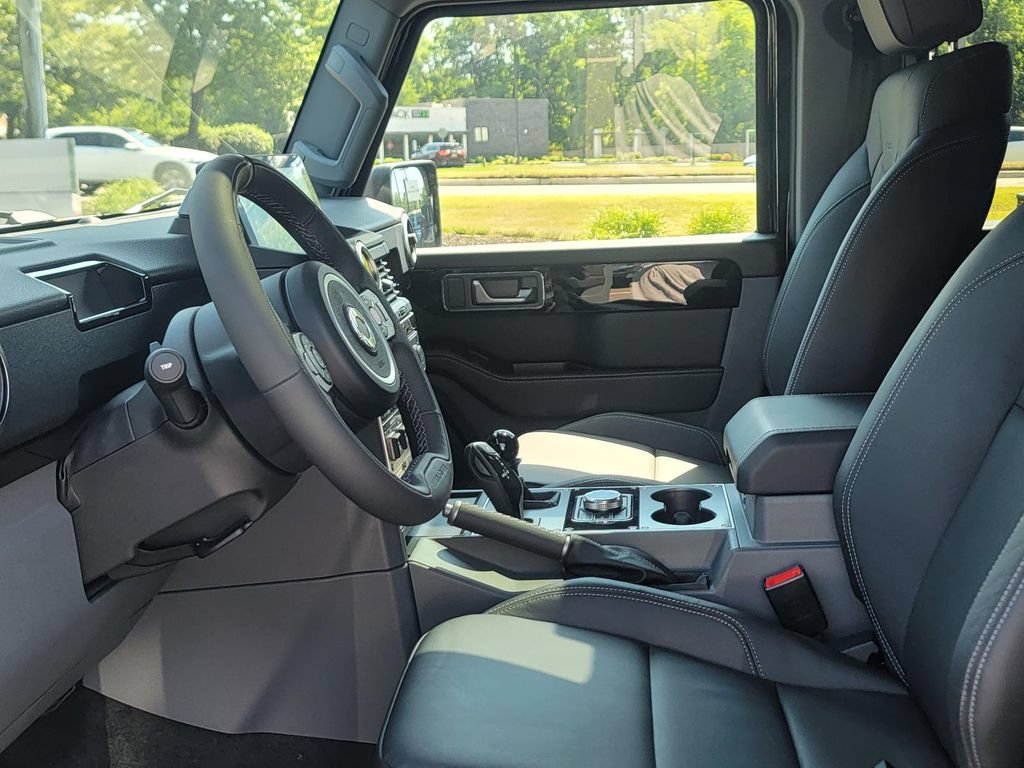 New 2026 INEOS Grenadier AWD/4WD image 14