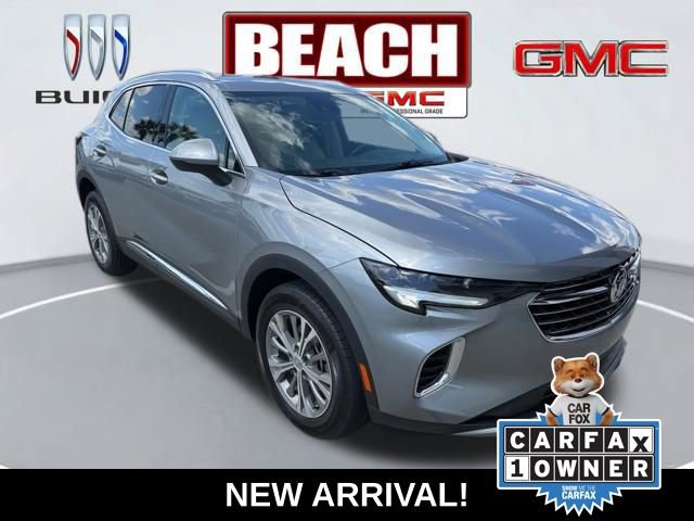 Used 2023 Buick Envision Preferred FWD image 1