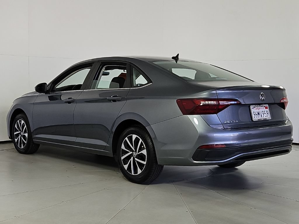Used 2023 Volkswagen Jetta S w/ IQ.Drive Package FWD image 9