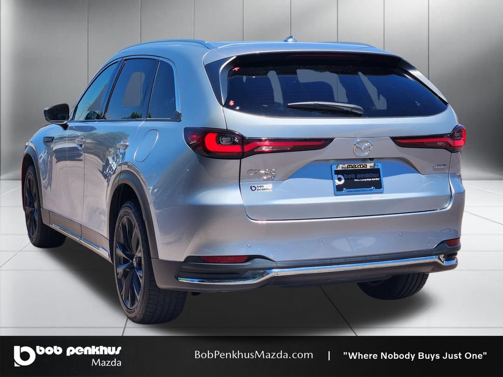Used 2024 MAZDA CX-90 3.3 Turbo w/ Premium Package AWD/4WD image 27