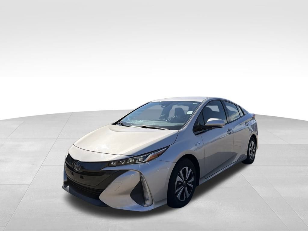 Used 2017 Toyota Prius Prime Premium
