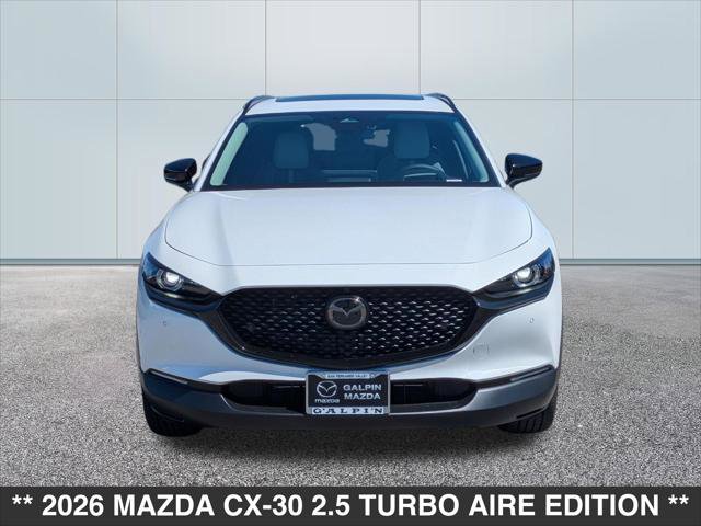 New 2026 MAZDA CX-30 Aire Edition image 2