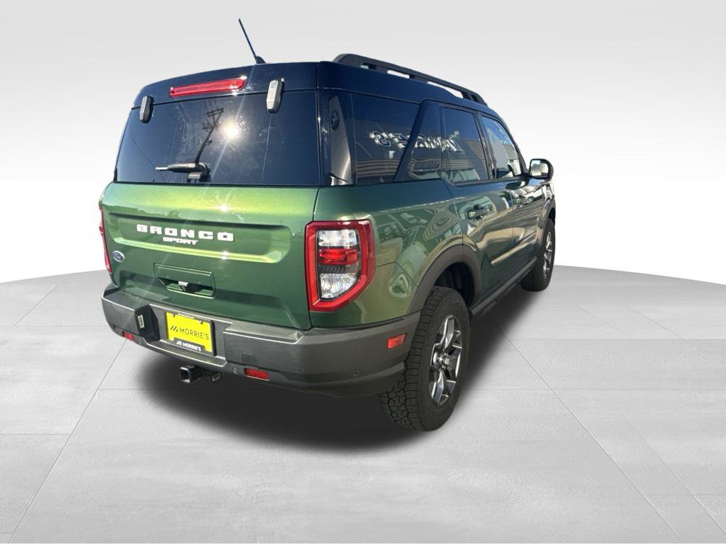 Used 2023 Ford Bronco Sport Badlands w/ Premium Package AWD/4WD image 9