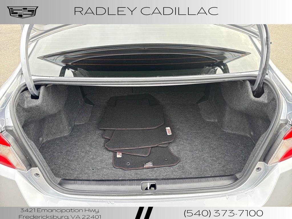 Used 2021 Subaru WRX STI w/ Popular Package #3 (IZT) image 14