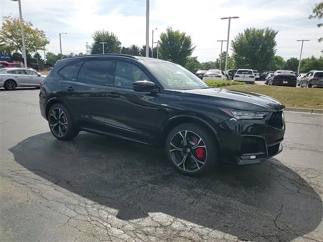 New 2026 Acura MDX Type S image 2