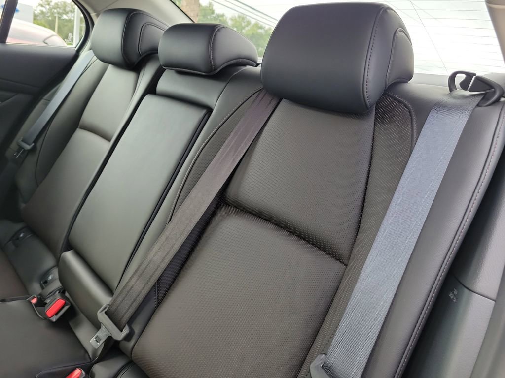 New 2026 MAZDA MAZDA3 2.5 Turbo Premium Plus image 13