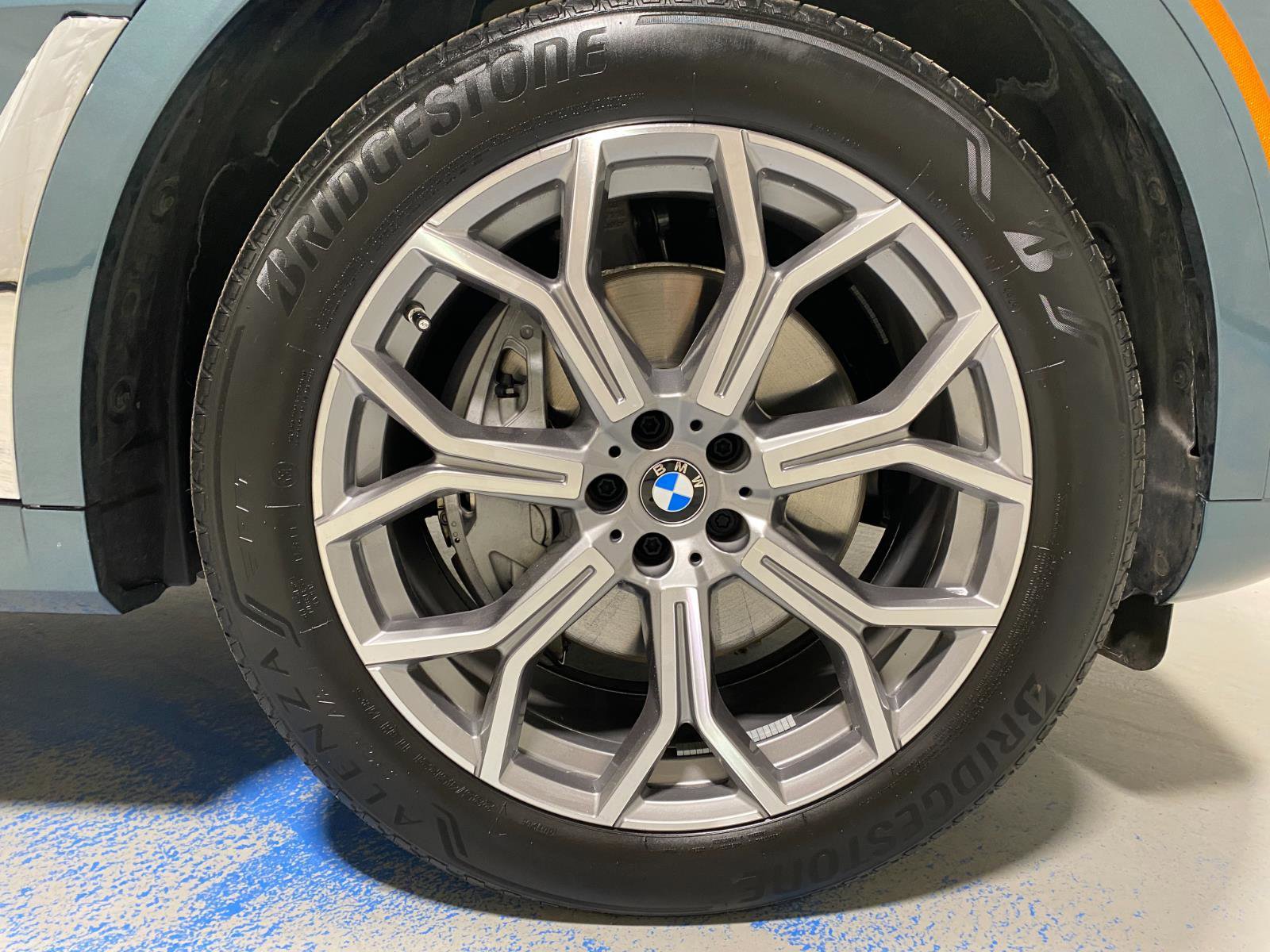 Certified 2025 BMW X7 xDrive40i w/ Premium Package image 32