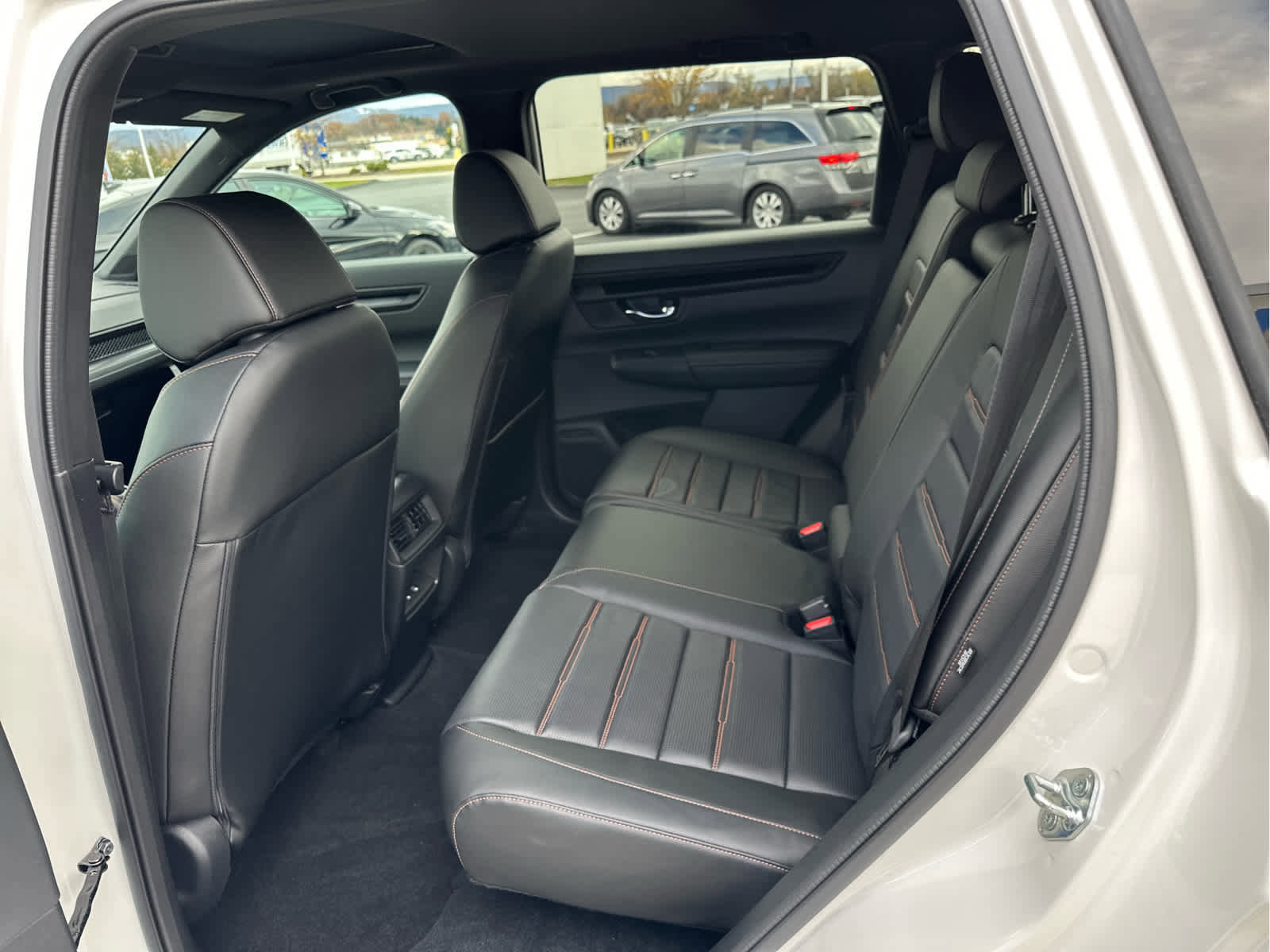 New 2026 Honda CR-V Sport-L image 41