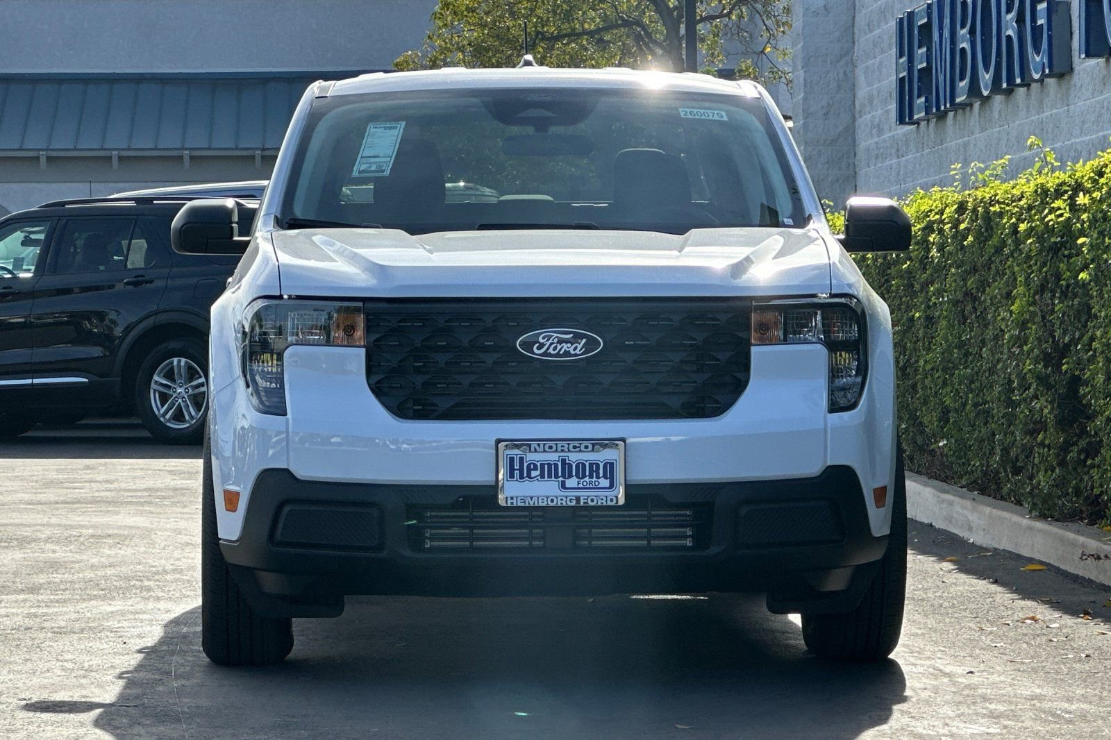 New 2026 Ford Maverick XL image 9