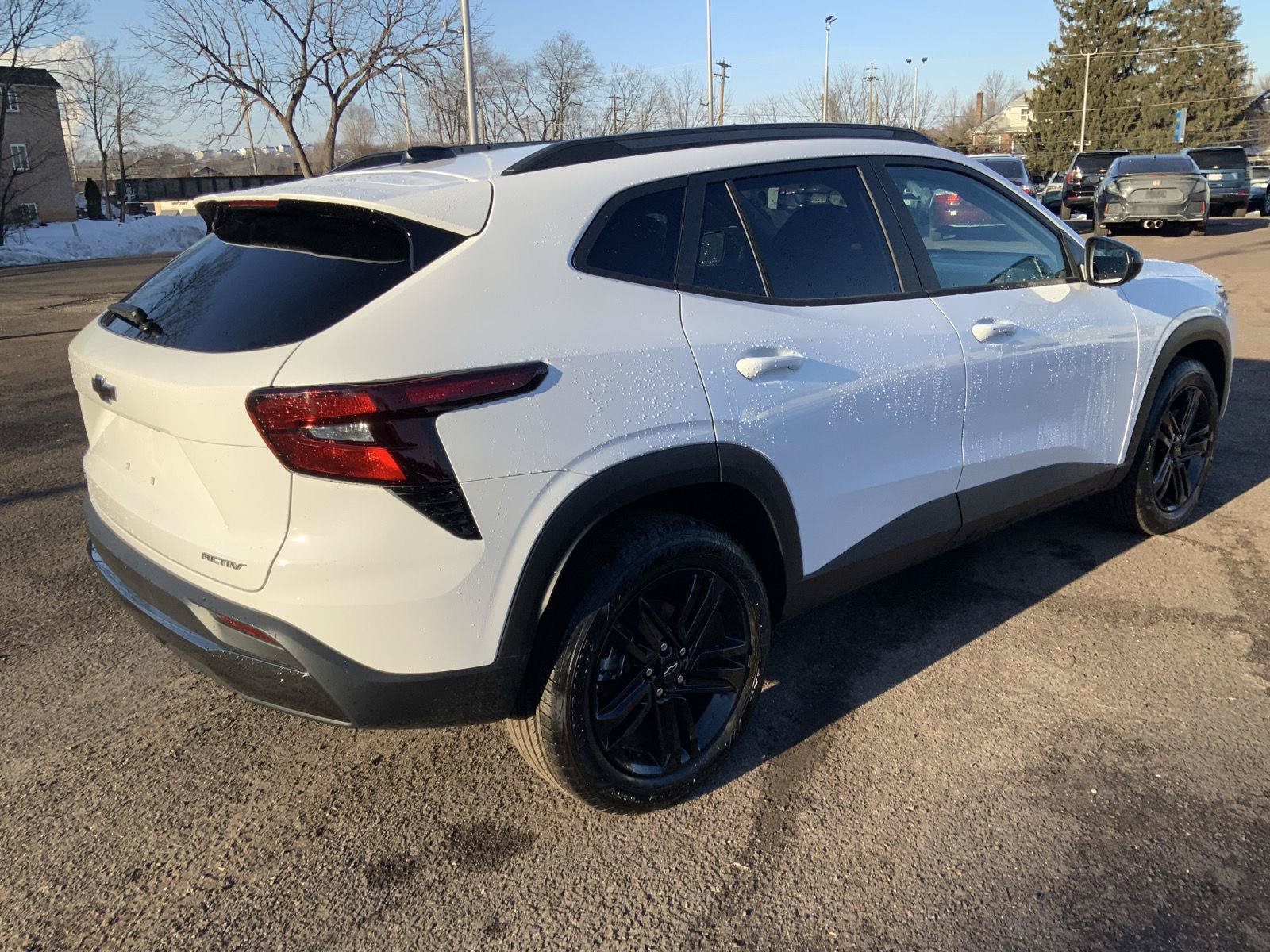 New 2026 Chevrolet Trax ACTIV FWD image 7