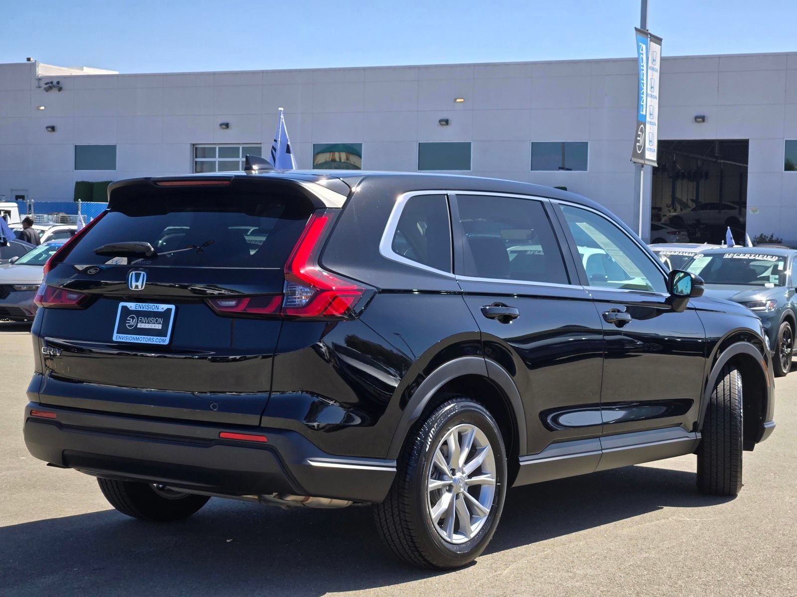 Used 2025 Honda CR-V EX-L image 7