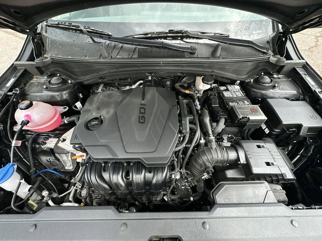 Used 2025 Kia Sportage EX FWD image 25