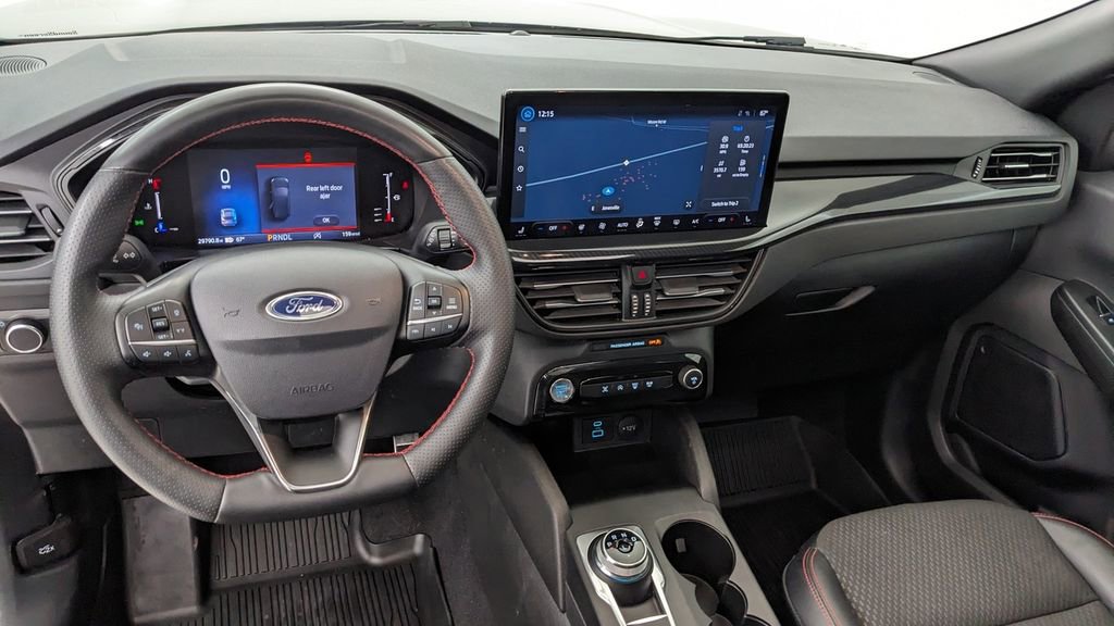 Certified 2023 Ford Escape ST-Line w/ Tech Pack #1 image 4