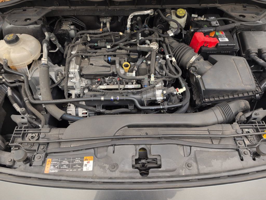 Certified 2020 Ford Escape S image 38