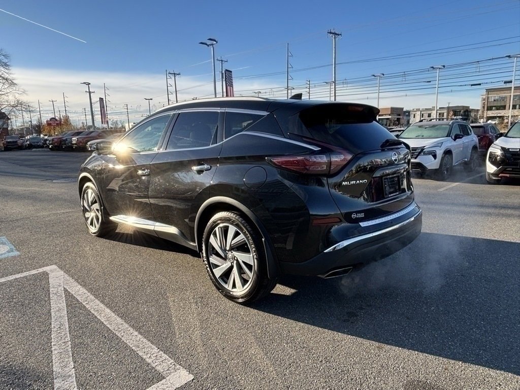Used 2021 Nissan Murano SL w/ Cargo Package image 5