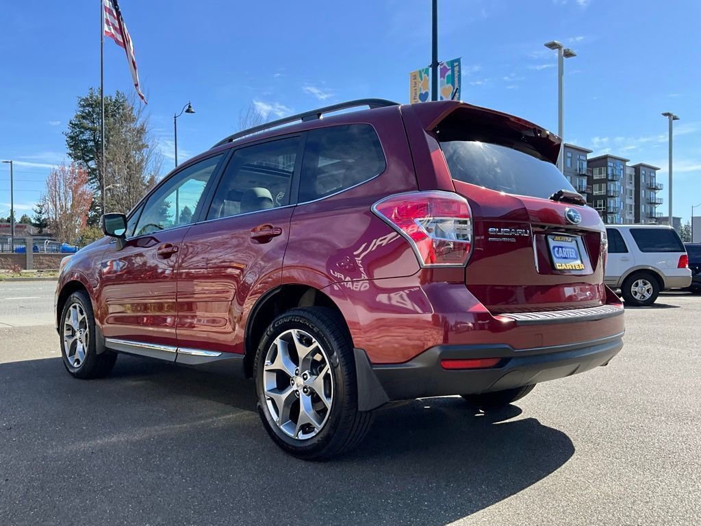 Used 2015 Subaru Forester 2.5i Touring w/ Eyesight & Navigation System image 6