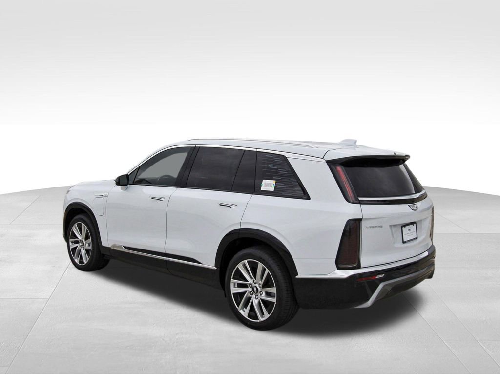 New 2026 Cadillac Vistiq Luxury AWD/4WD image 3