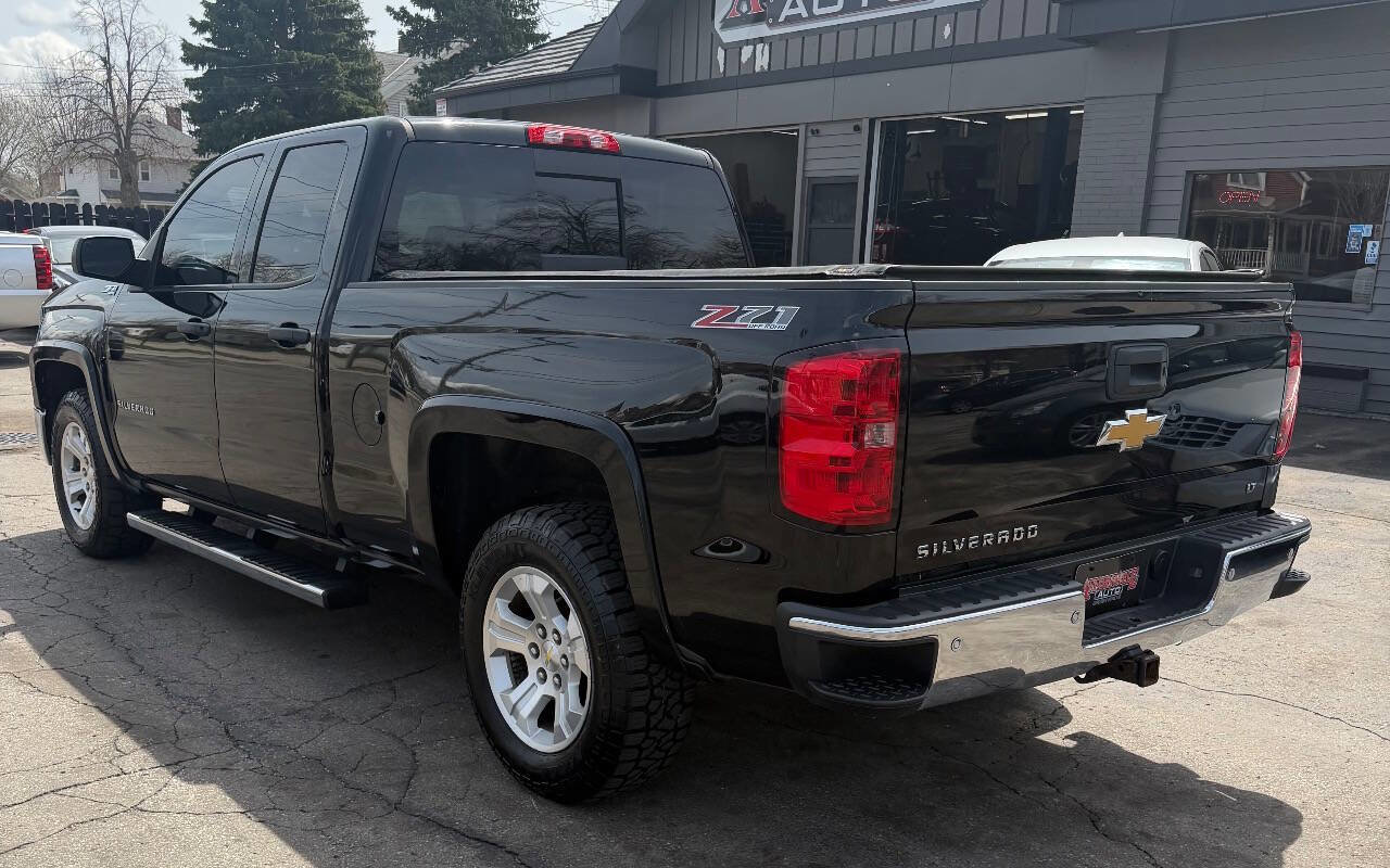 Used 2014 Chevrolet Silverado 1500 LT w/ All Star Edition AWD/4WD image 16