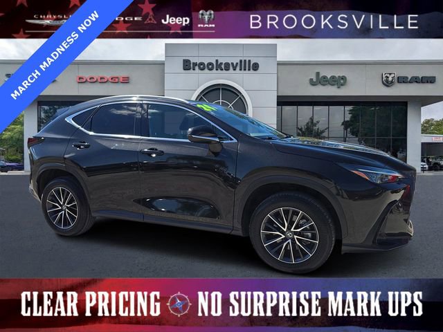 Used 2024 Lexus NX 250 FWD w/ Cold Area Package