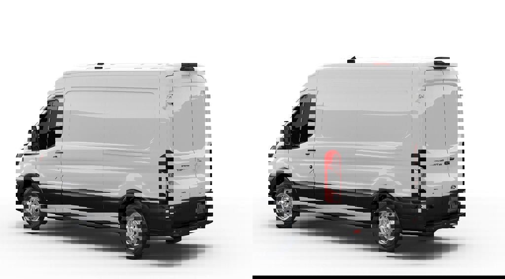 New 2026 Ford Transit 250 148 Medium Roof Extended AWD image 2