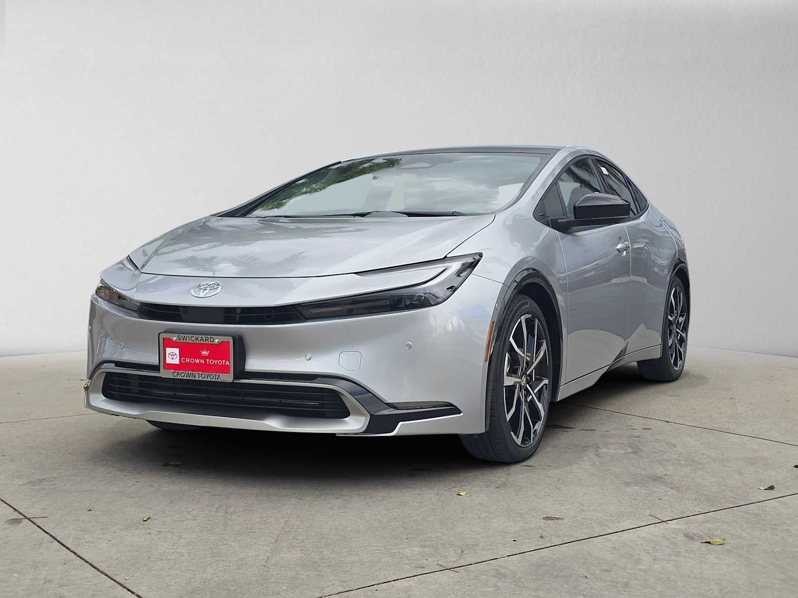 New 2027 Toyota Prius Plug-In Hybrid w/ Limited Premium Package FWD image 7