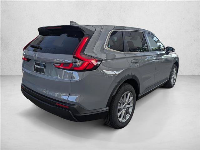 New 2026 Honda CR-V EX video 2