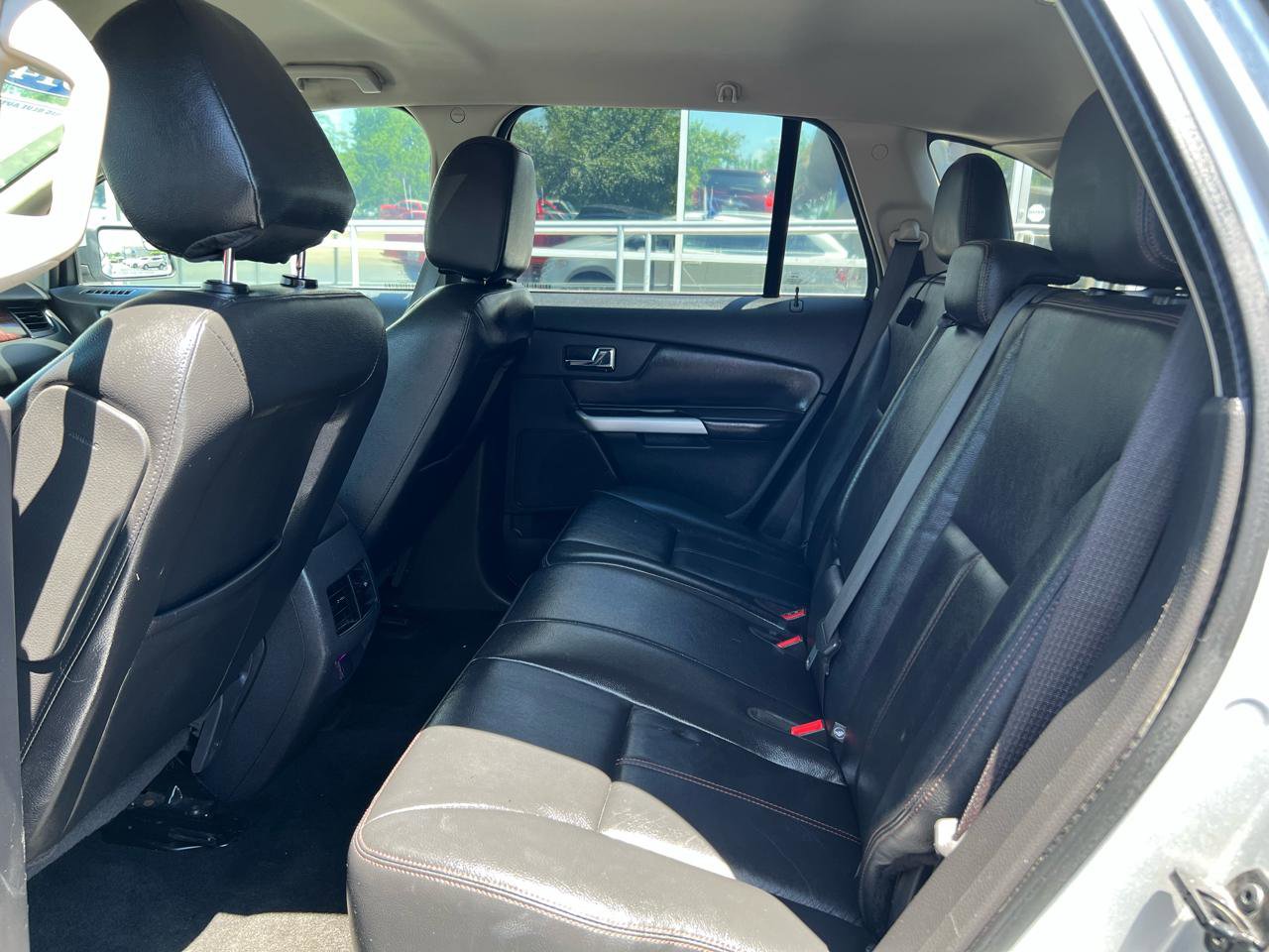 Used 2014 Ford Edge Limited AWD/4WD image 12