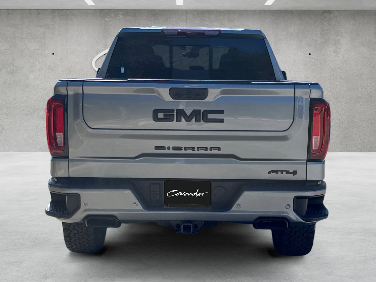 Used 2025 GMC Sierra 1500 AT4 w/ AT4 Premium Package image 17