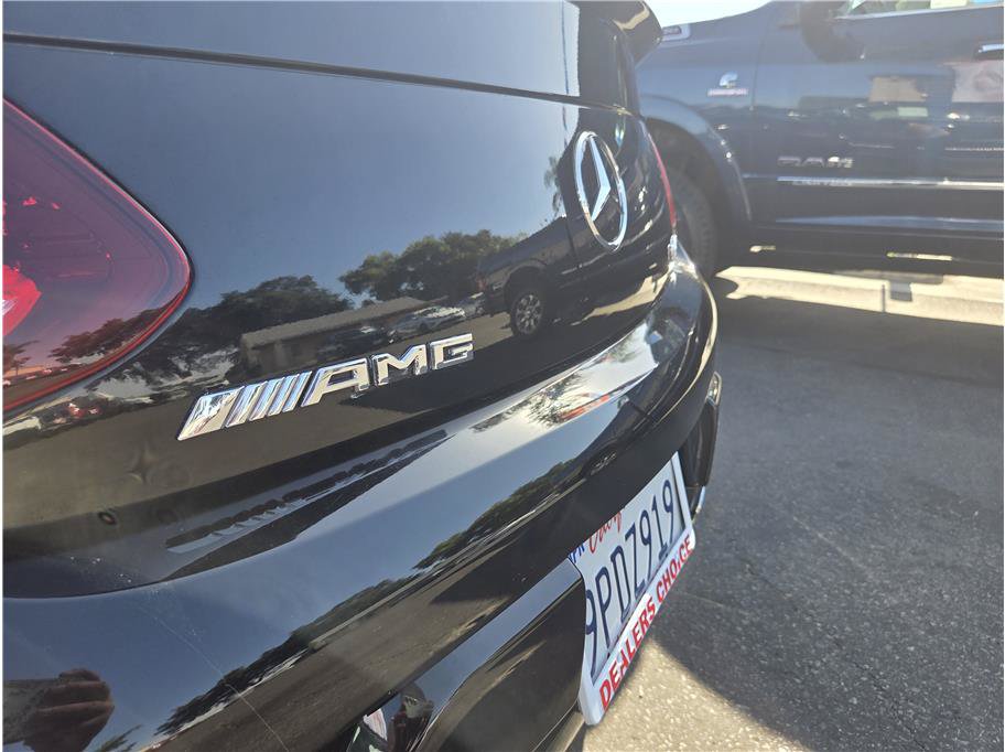 Used 2019 Mercedes-Benz C 43 AMG 4MATIC Cabriolet image 17