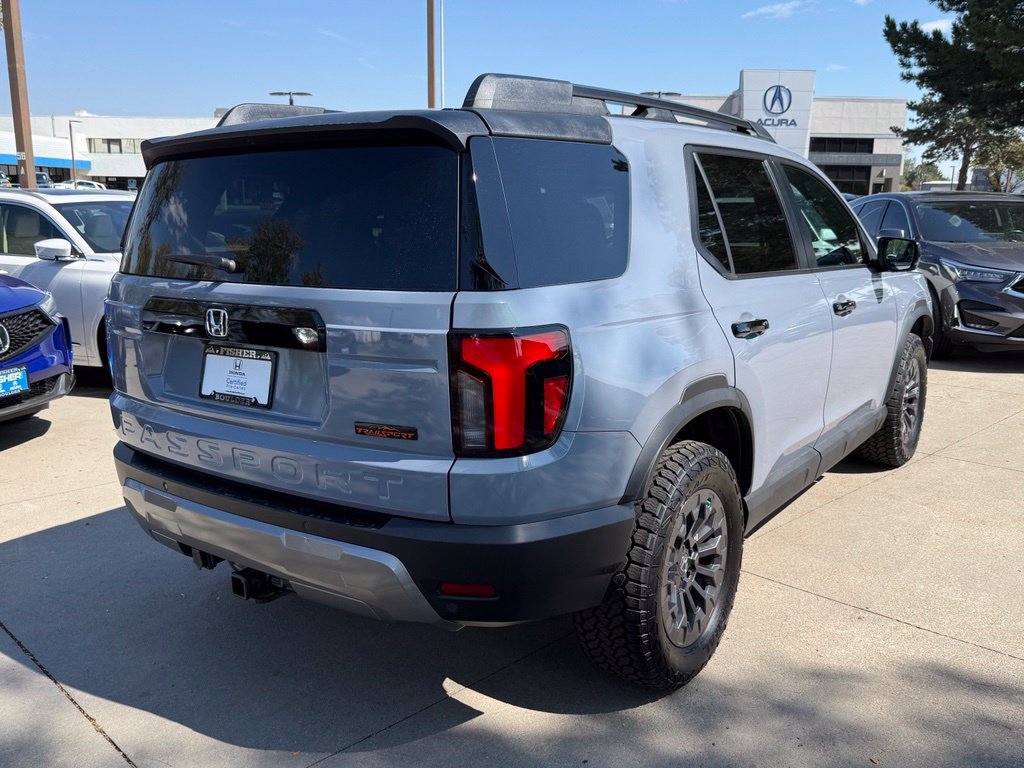 Certified 2026 Honda Passport TrailSport image 6