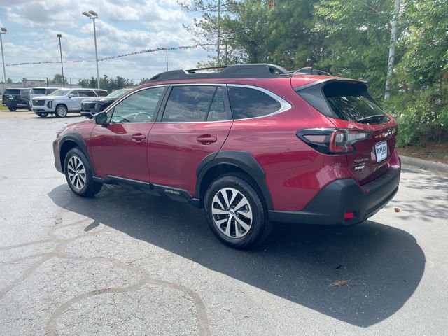 Certified 2025 Subaru Outback Premium w/ Popular Package #1A AWD/4WD image 3