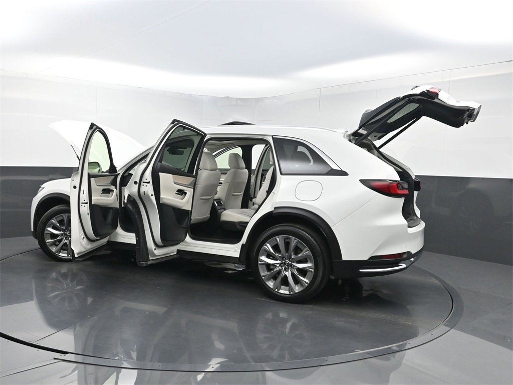 Used 2024 MAZDA CX-90 3.3 Turbo w/ Premium Plus Pkg image 41