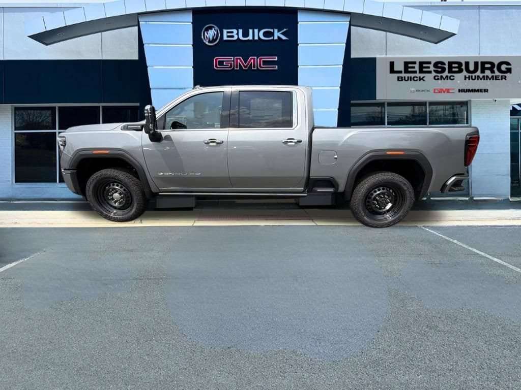 New 2026 GMC Sierra 2500 Denali Ultimate AWD/4WD image 4