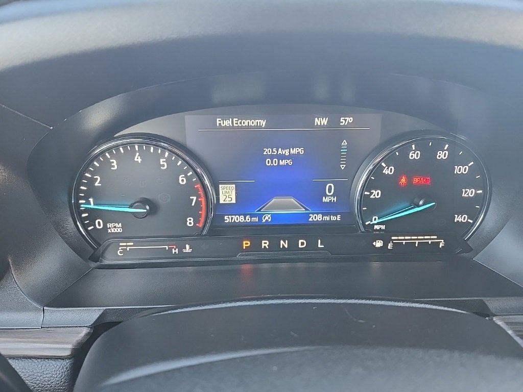 Used 2024 Ford Explorer Limited image 41