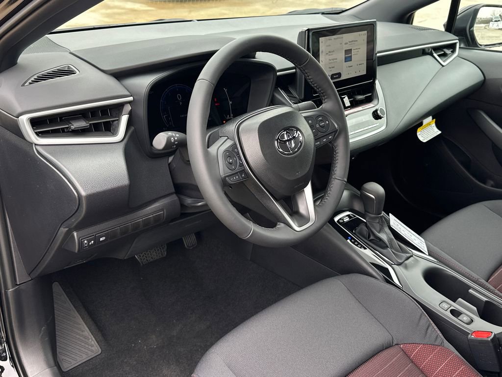New 2026 Toyota Corolla SE image 17