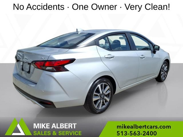 Used 2023 Nissan Versa SV FWD image 7