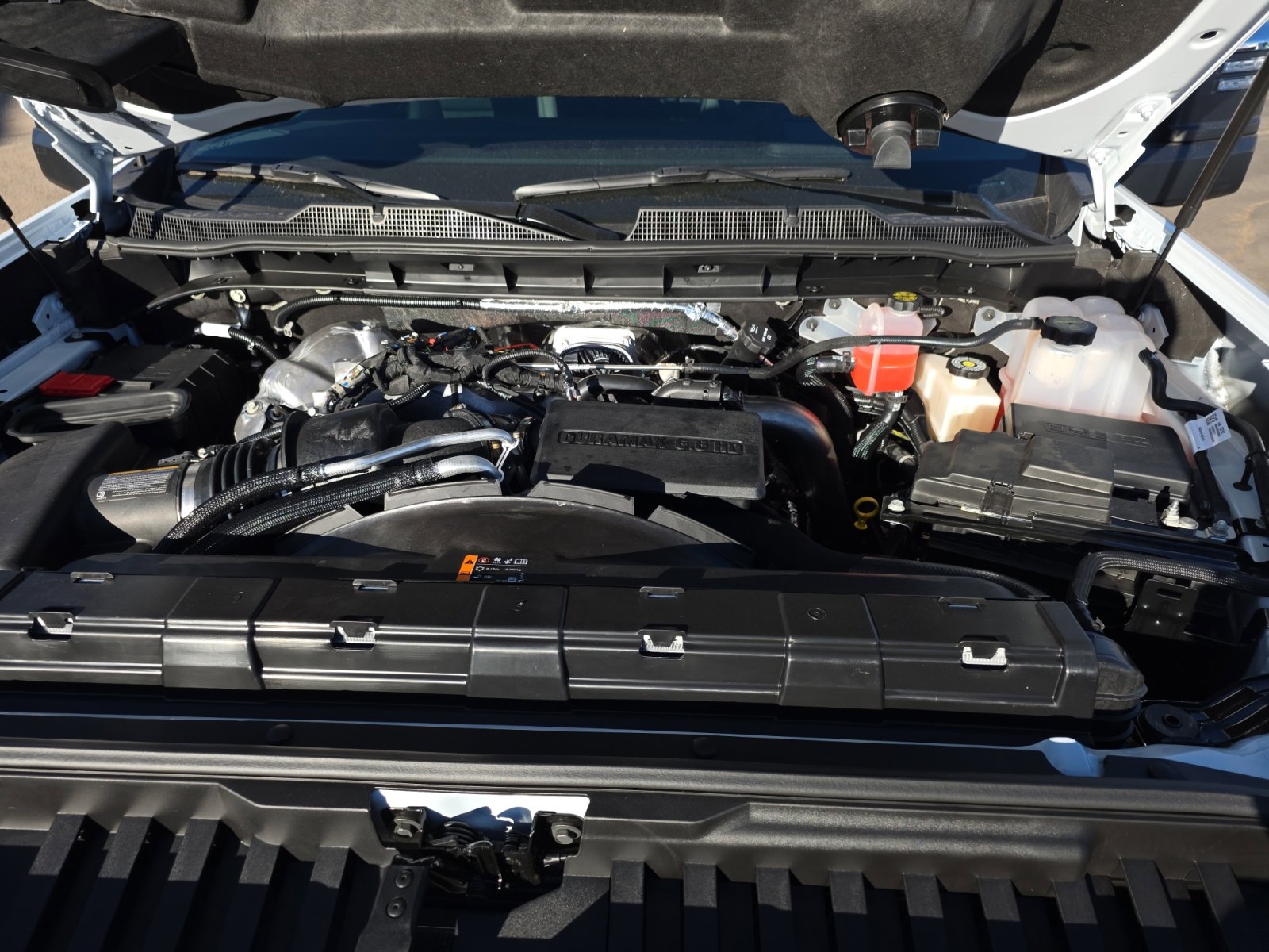 New 2026 Chevrolet Silverado 3500 High Country w/ Technology Package image 27