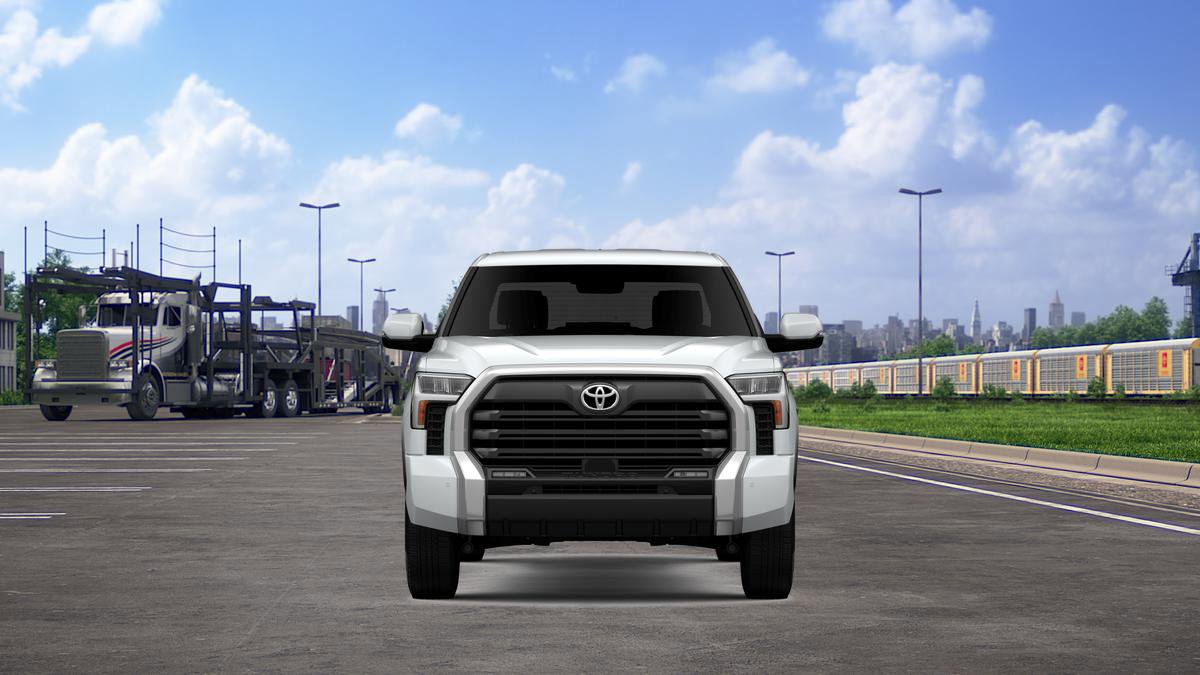 New 2026 Toyota Tundra Limited image 17