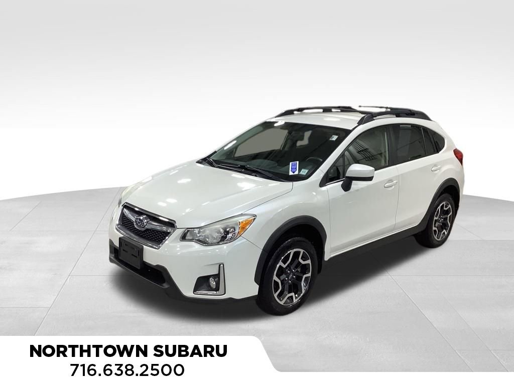 Used 2017 Subaru Crosstrek 2.0i Premium