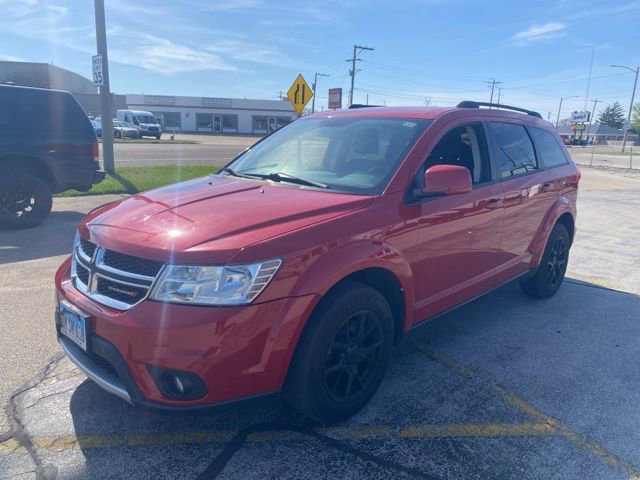 Used 2015 Dodge Journey SXT w/ Flexible Seating Group FWD image 2